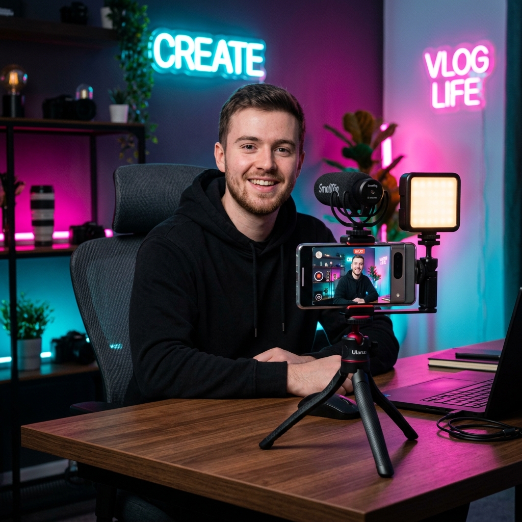 Beast Creator Lifestyle